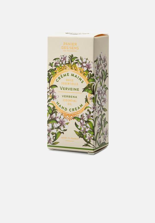 Panier Des Sens - Verbena Hand Cream