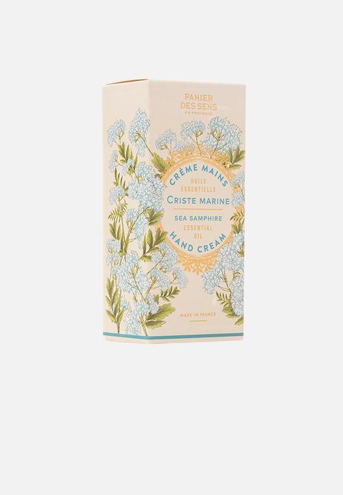 Panier Des Sens - Sea Samphire Hand Cream
