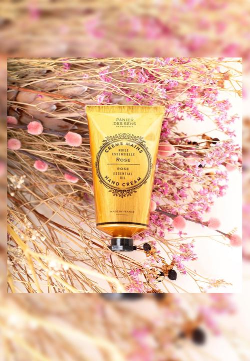 Panier Des Sens - Rose Hand Cream