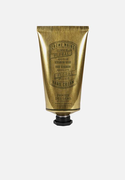 Panier Des Sens - Rose Geranium Hand Cream