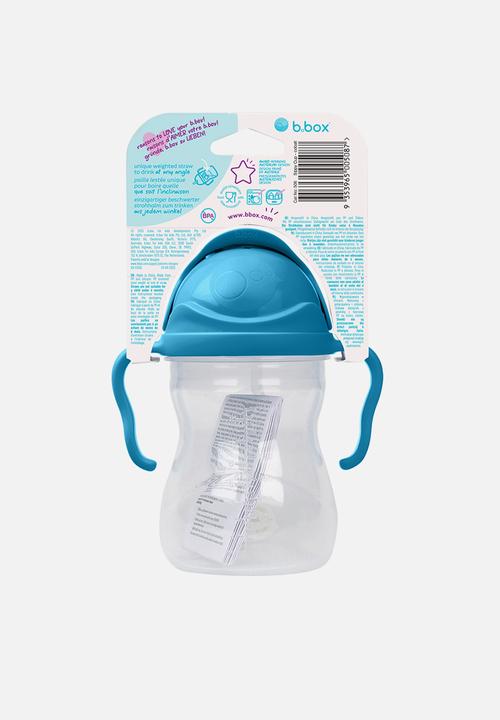 b.box - Sippy Cup - Cobalt