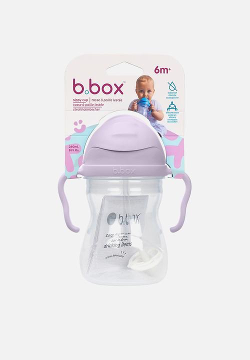 b.box - Sippy Cup - Boysenberry