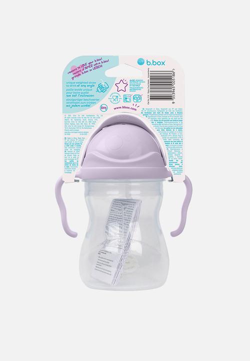 b.box - Sippy Cup - Boysenberry