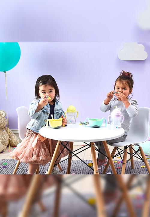 b.box - Sippy Cup - Boysenberry