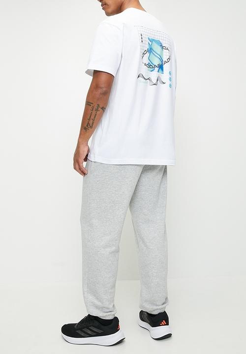 adidas Performance - Neon Ntclub T White - White