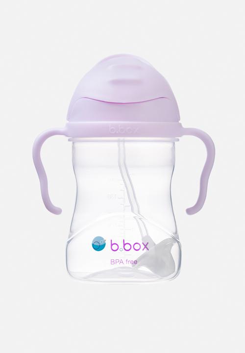 b.box - Sippy Cup - Boysenberry