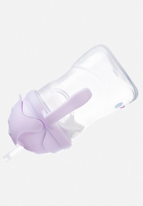 b.box - Sippy Cup - Boysenberry