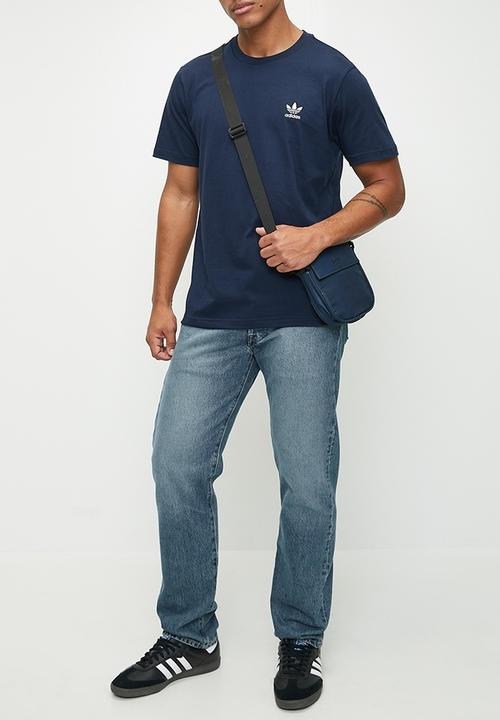 adidas Originals - Essential Tee  - Blue