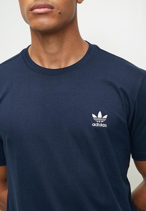 adidas Originals - Essential Tee  - Blue