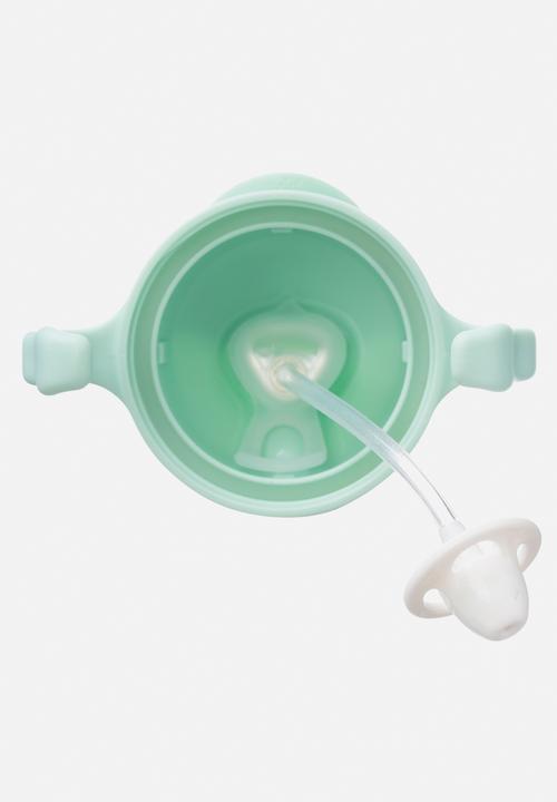 b.box - Sippy Cup - Pistachio