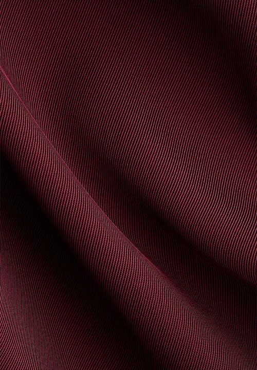 H&M - Wide trousers - burgundy