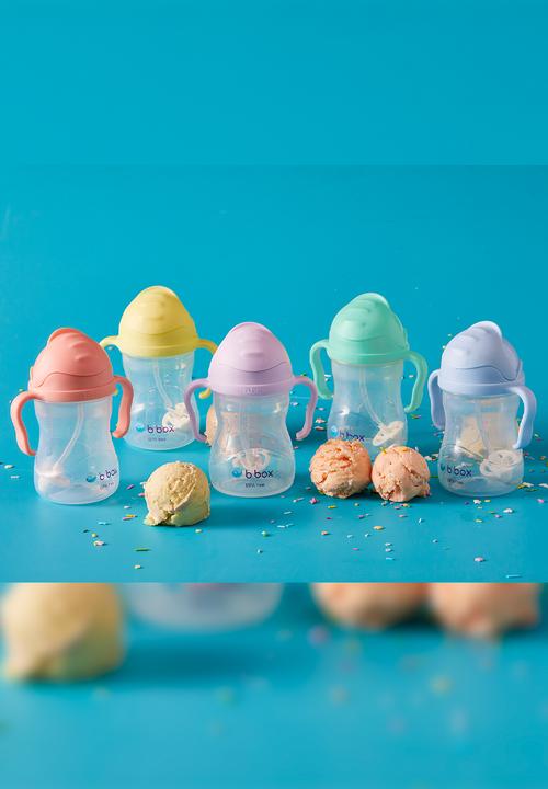 b.box - Sippy Cup - Blush