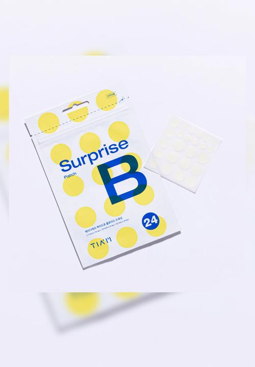 TIA'M - Surprise B Patch