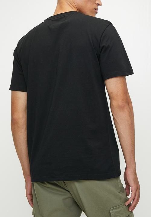 Replay - T-shirt - Black