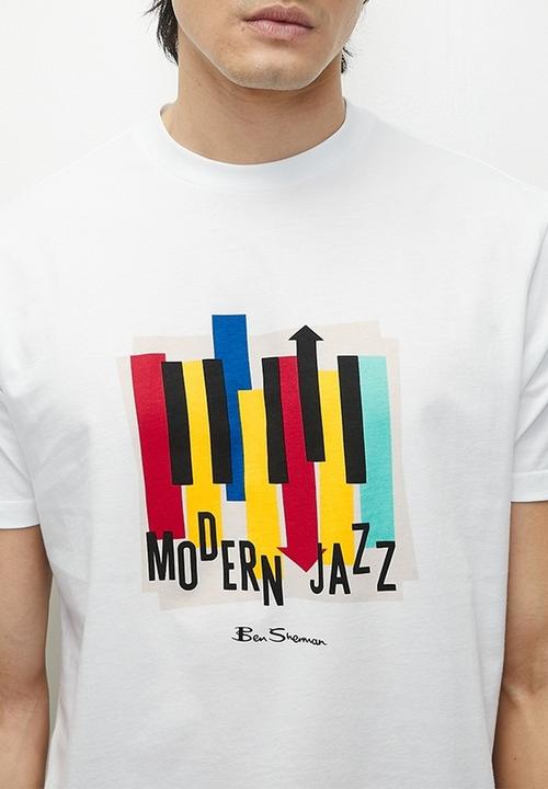 Ben Sherman - Modern Jazz - White
