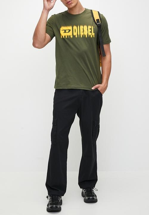 Diesel  - T-ADJUST-Q7 - green