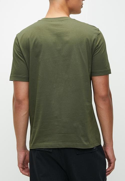 Diesel  - T-ADJUST-Q7 - green