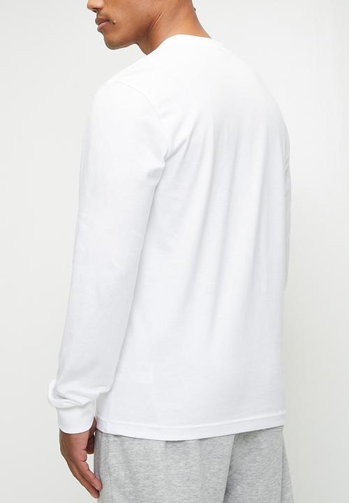 adidas Performance - Tokyo Longs Tee White - White