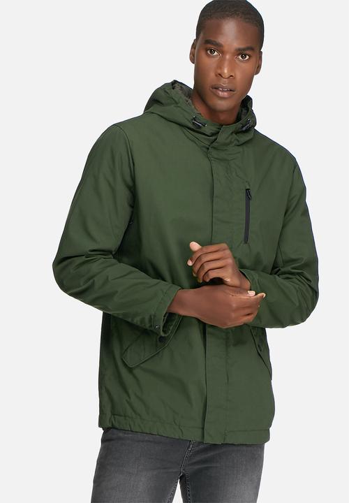 Only & Sons - Vald long jacket