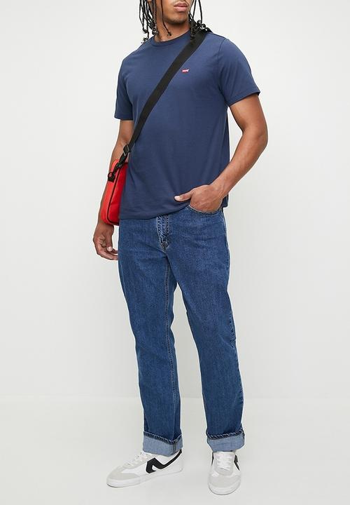 Levi’s® - 541™ athletic taper za steady wins the r - blue