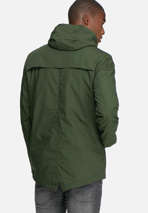 Only & Sons - Vald long jacket