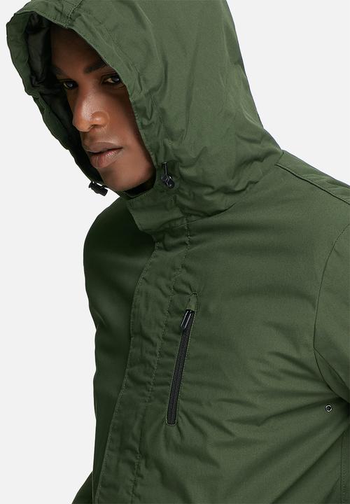 Only & Sons - Vald long jacket