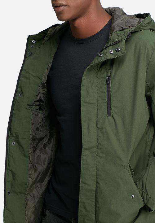 Only & Sons - Vald long jacket