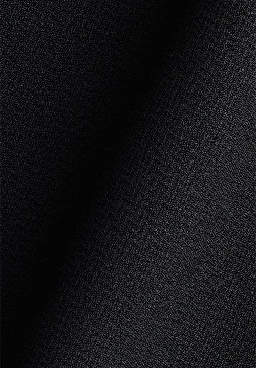 H&M - Shoulder-pad dress - black