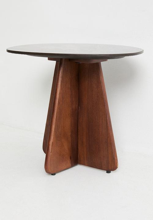 Sixth Floor - Canyon Side Table - Natural