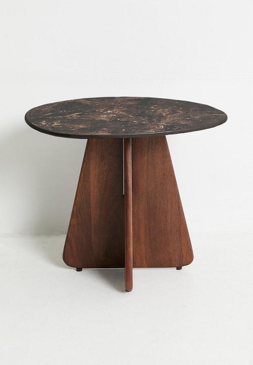 Canyon Side Table - Natural