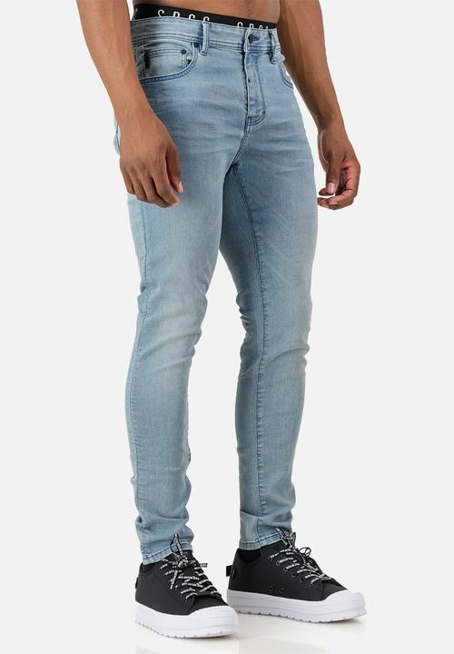 S.P.C.C - Icefield Jeans  - Bleach