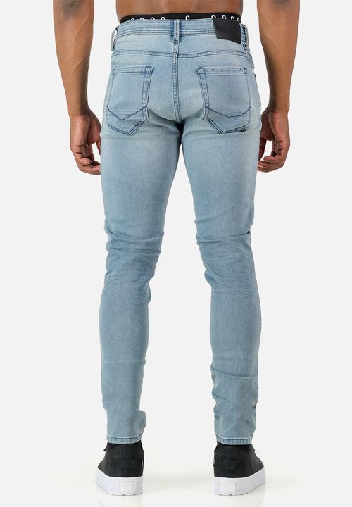 S.P.C.C - Icefield Jeans  - Bleach