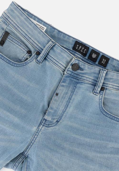 S.P.C.C - Icefield Jeans  - Bleach