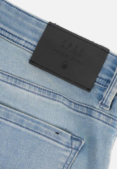 S.P.C.C - Icefield Jeans  - Bleach
