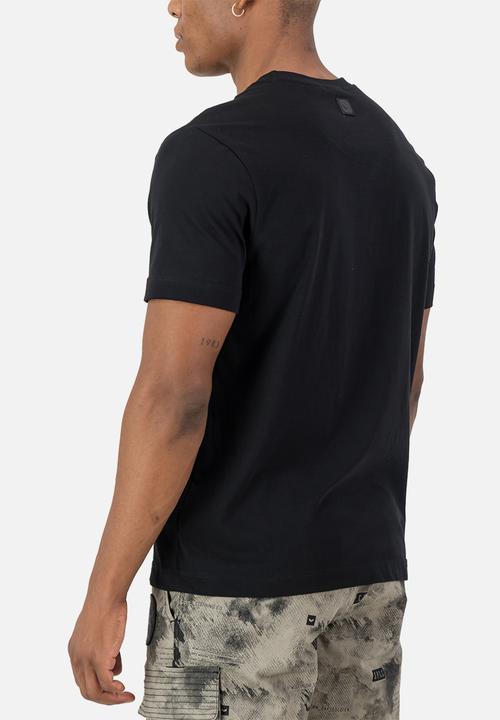 S.P.C.C - Alaric Tee - Black