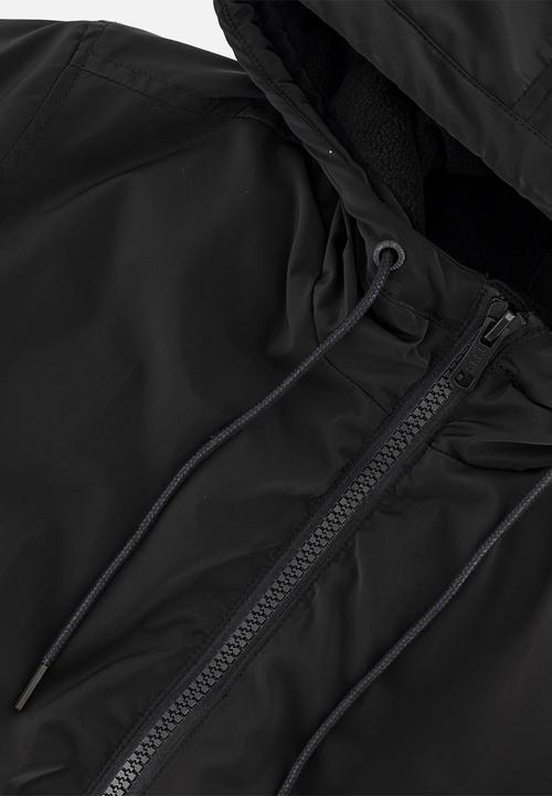 S.P.C.C - Recon Corbin Jacket  - Black