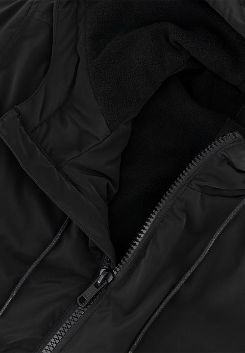 S.P.C.C - Recon Corbin Jacket  - Black