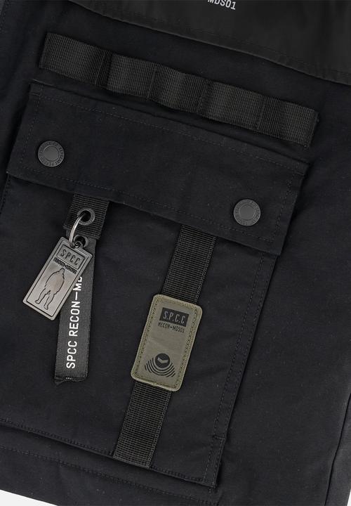 S.P.C.C - Recon Corbin Jacket  - Black