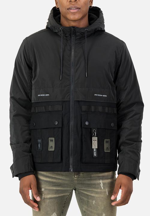 S.P.C.C - Recon Corbin Jacket  - Black