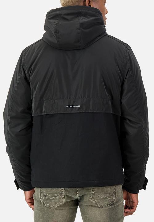 S.P.C.C - Recon Corbin Jacket  - Black
