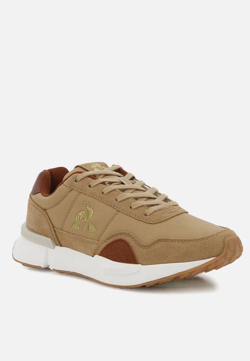 Le Coq Sportif - Riviera - Bombay/Old Brass - Brown