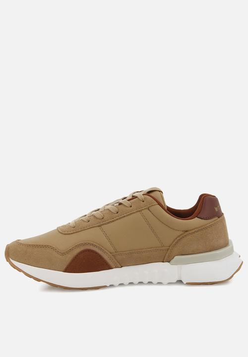 Le Coq Sportif - Riviera - Bombay/Old Brass - Brown
