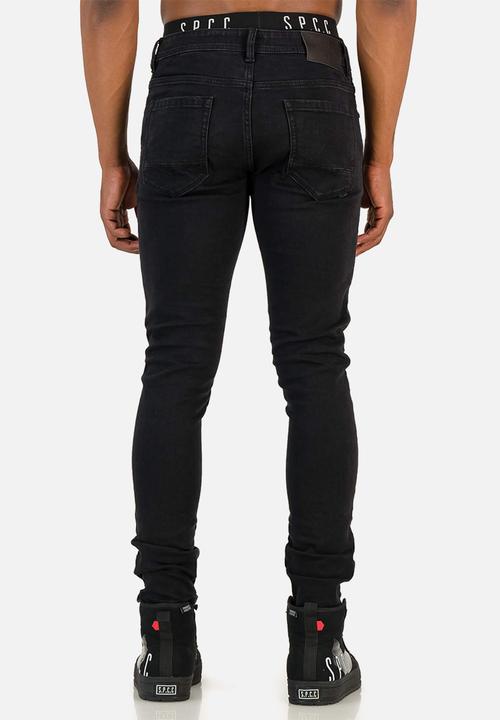 S.P.C.C - Onyx Jeans  - Black