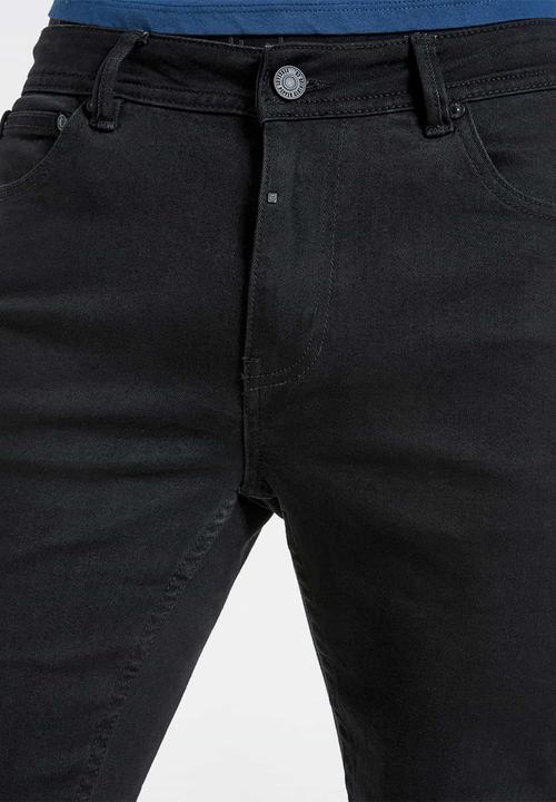 S.P.C.C - Onyx Jeans  - Black