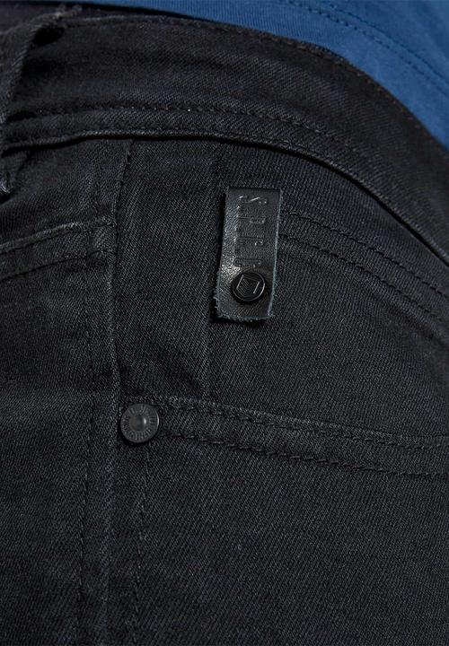 S.P.C.C - Onyx Jeans  - Black