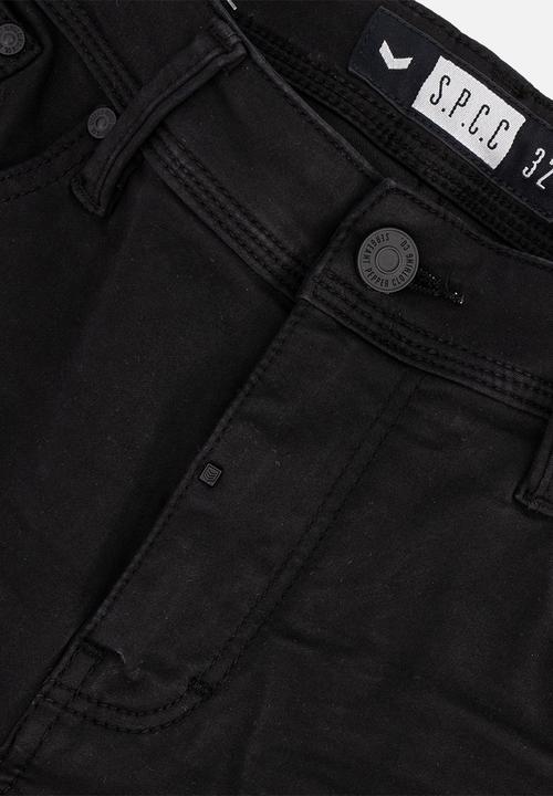 S.P.C.C - Rodan Jeans  - Black