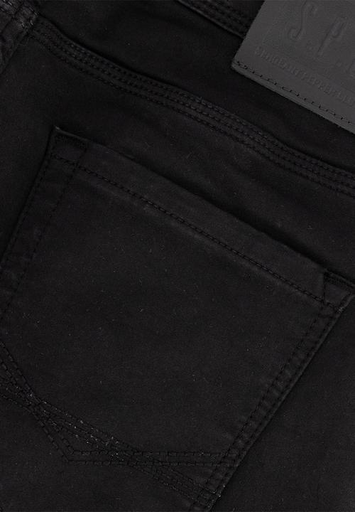 S.P.C.C - Rodan Jeans  - Black