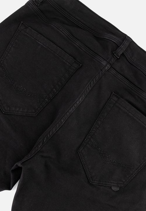 S.P.C.C - Rodan Jeans  - Black