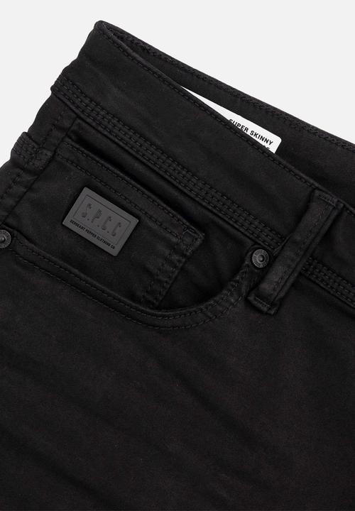 S.P.C.C - Rodan Jeans  - Black