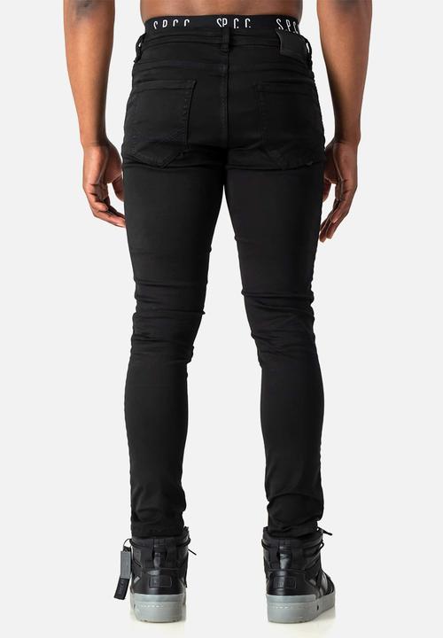 S.P.C.C - Rodan Jeans  - Black